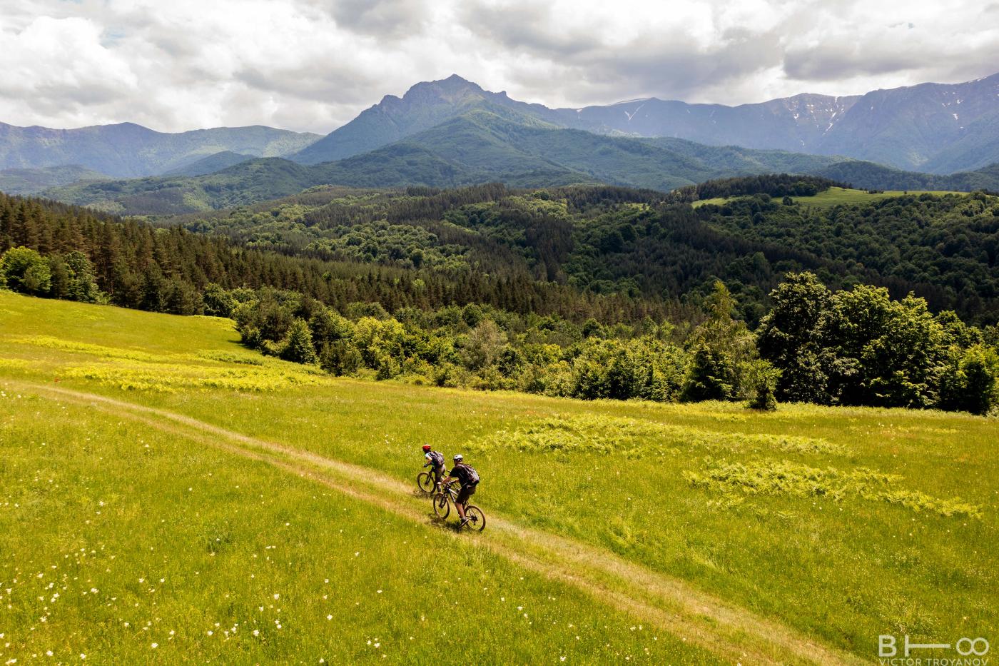 Велосъстезание Байканджии 2025