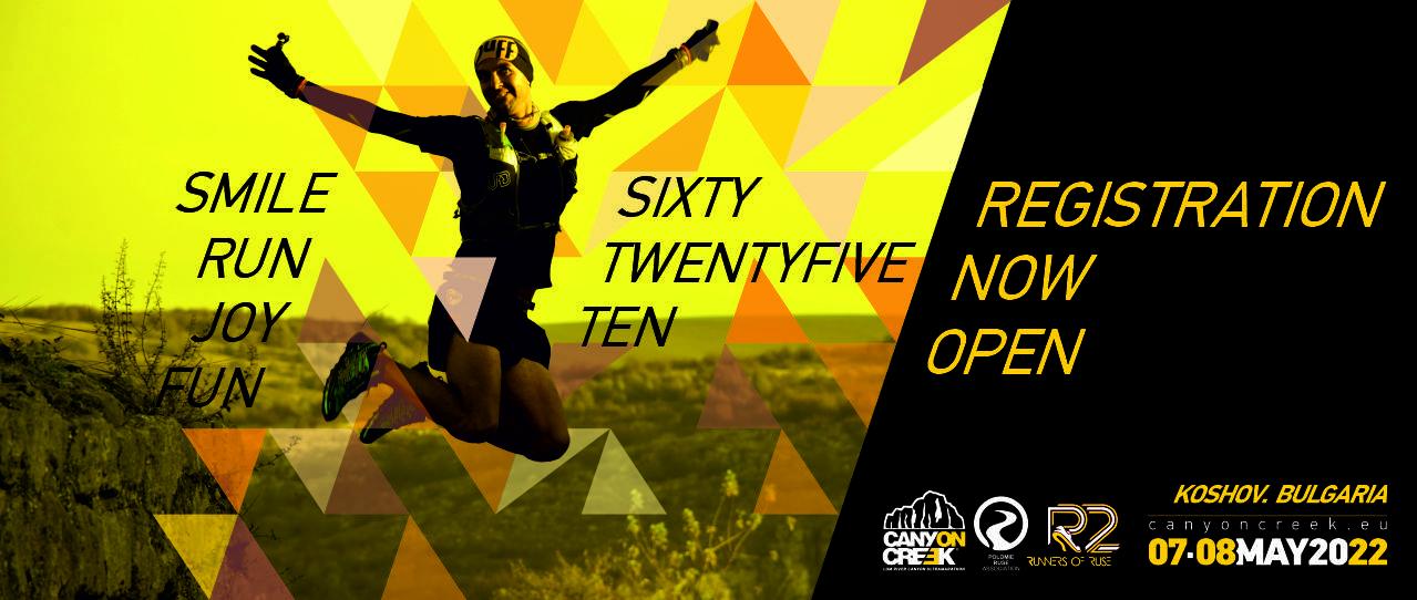 Canyon Creek Ultramarathon 2022