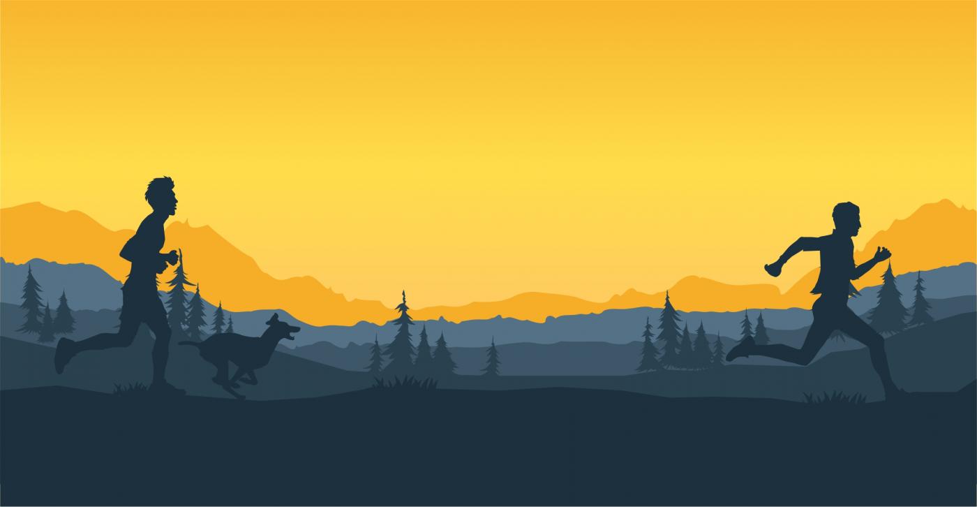 Надбягване в Източни Родопи 2022