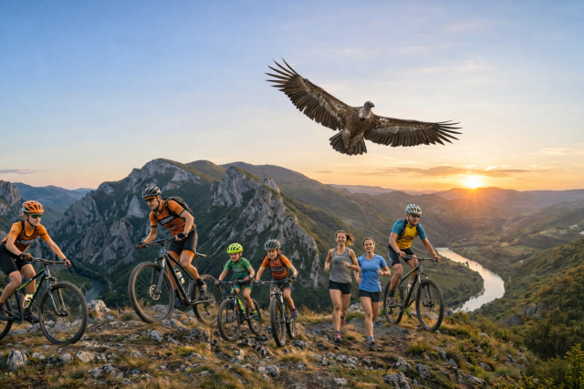 XCO ДИВОТО ЗОВЕ МАДЖАРОВО 2026