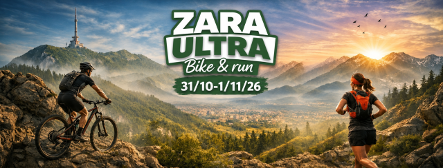 ZARA ULTRA Bike & Run 2026