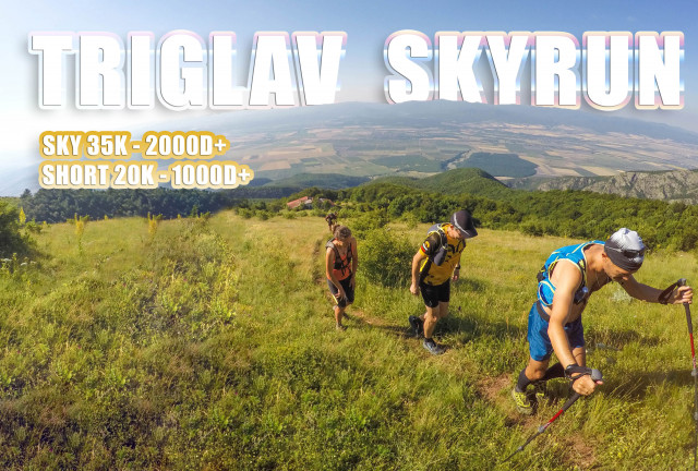 Triglav Skyrun 2022