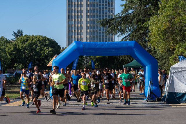 МарицаРън 2026