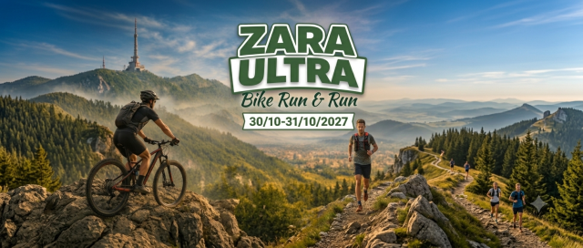 ZARA ULTRA Bike & Run 2027