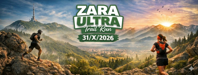 ZARA ULTRA Trail run 2026